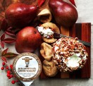 Greek Yogurt Blue Cheese Pecan Ball